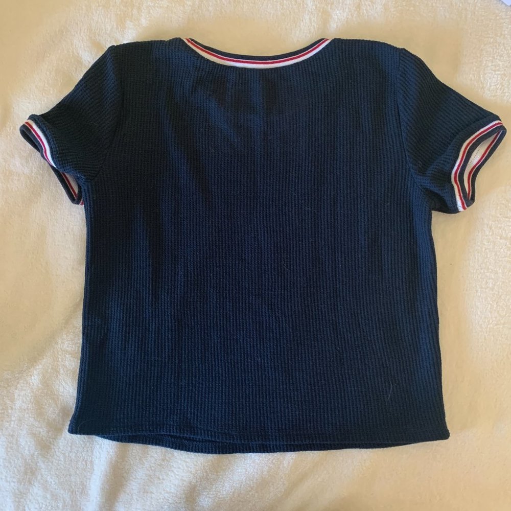 ❤️Garage Ringer Tee❤️ - Picture 3 of 4